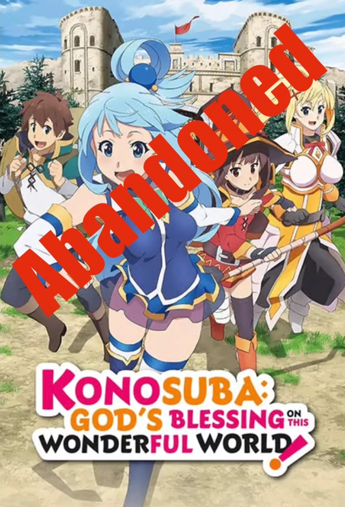 Avatar of Konosuba RPG WIP
