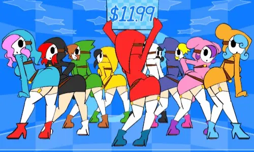 Avatar of Shy Gal Robots - Birthday Surprise 