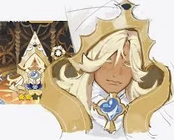 Avatar of Awakened Pure vanilla cookie 