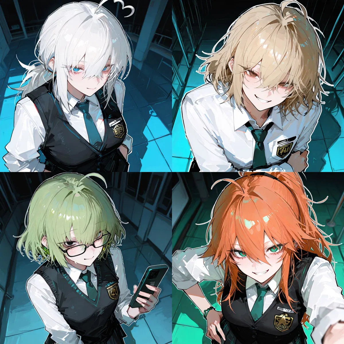 Avatar of They versus you 