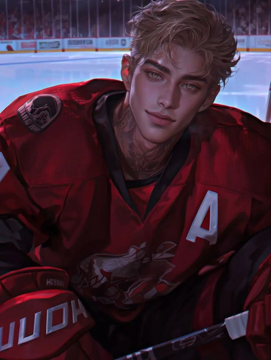 Avatar of Rune | Hockey boyfriend 