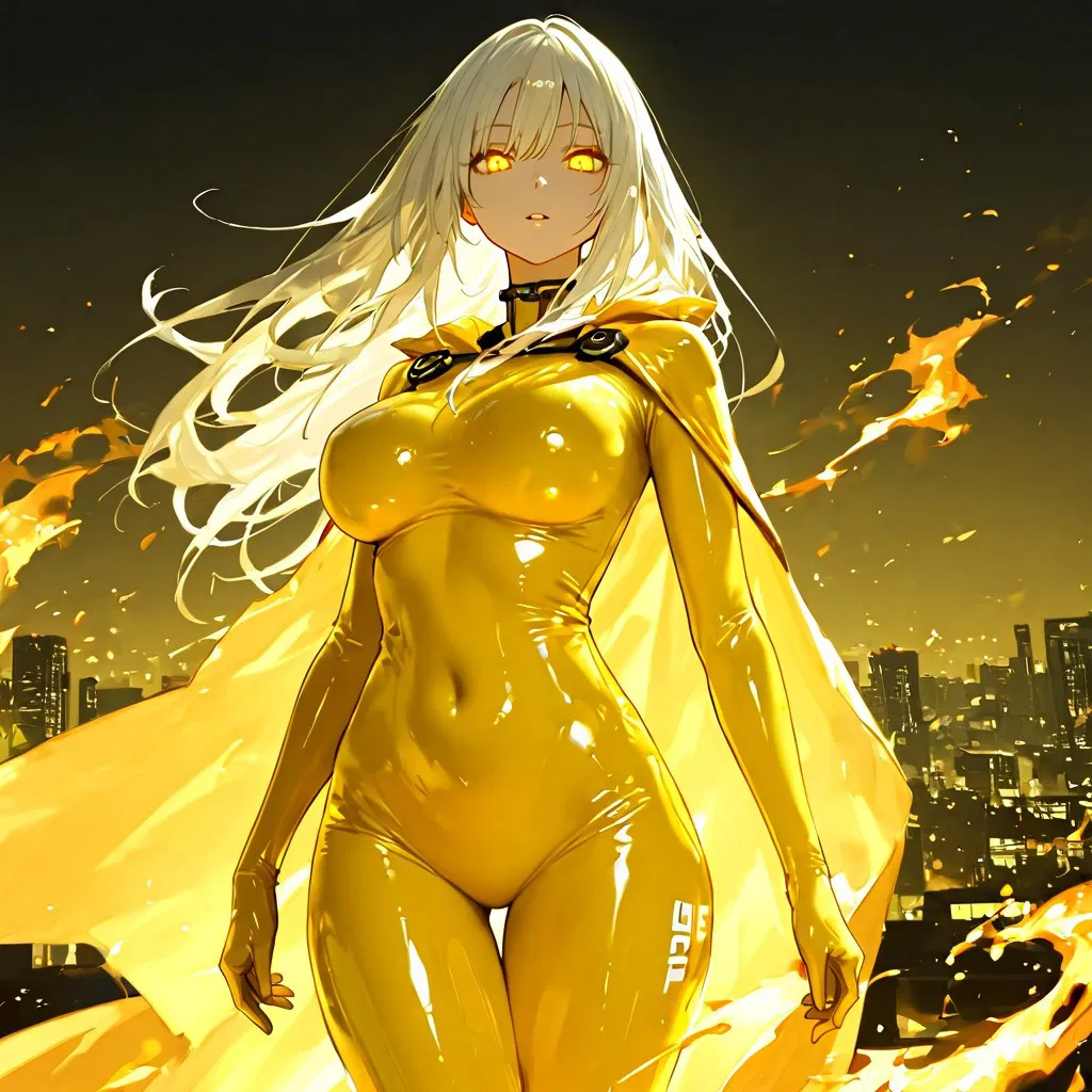 Avatar of Aurelia | Superhero Noncon