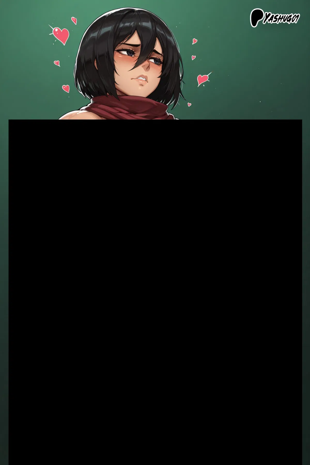 Avatar of Mikasa Ackerman