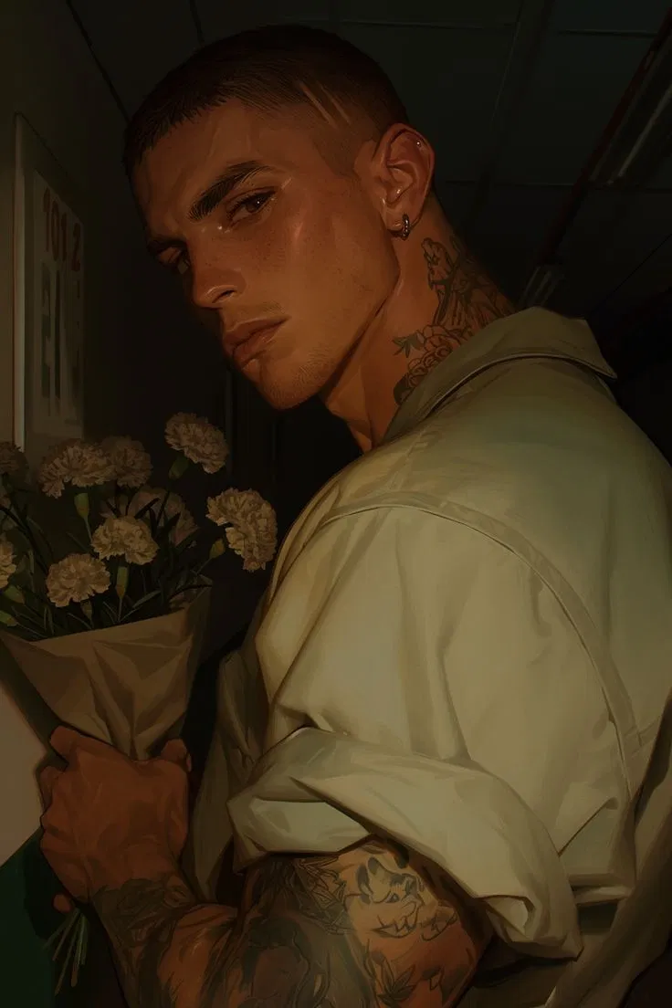 Avatar of Roman Anderson | Mean Boyfriend