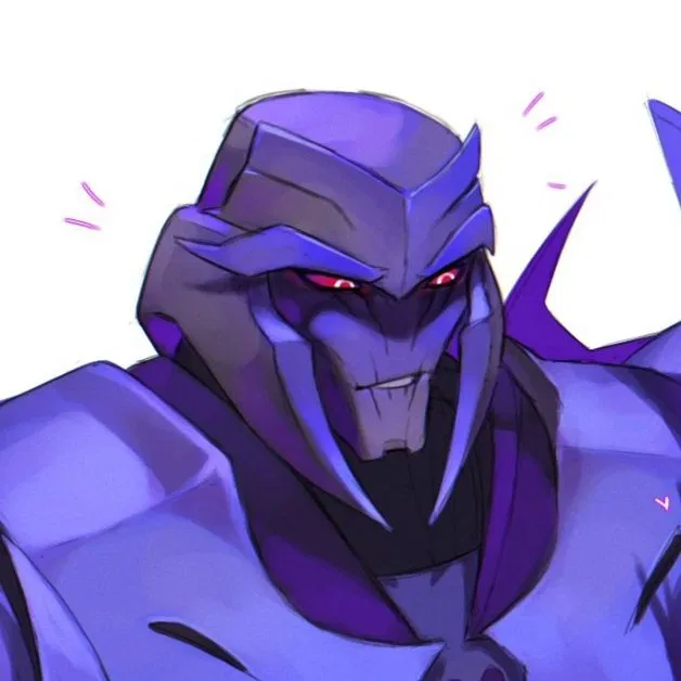 Avatar of Megatron | TFP AU