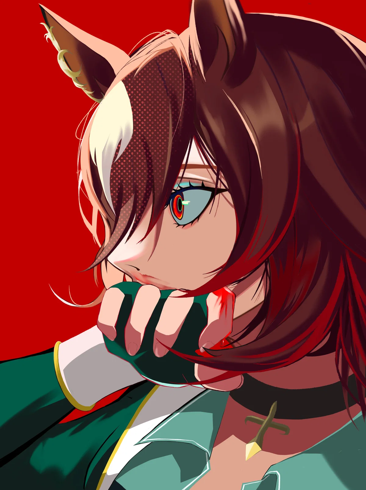 Avatar of SANGUINE DESIRE | Sirius Symboli
