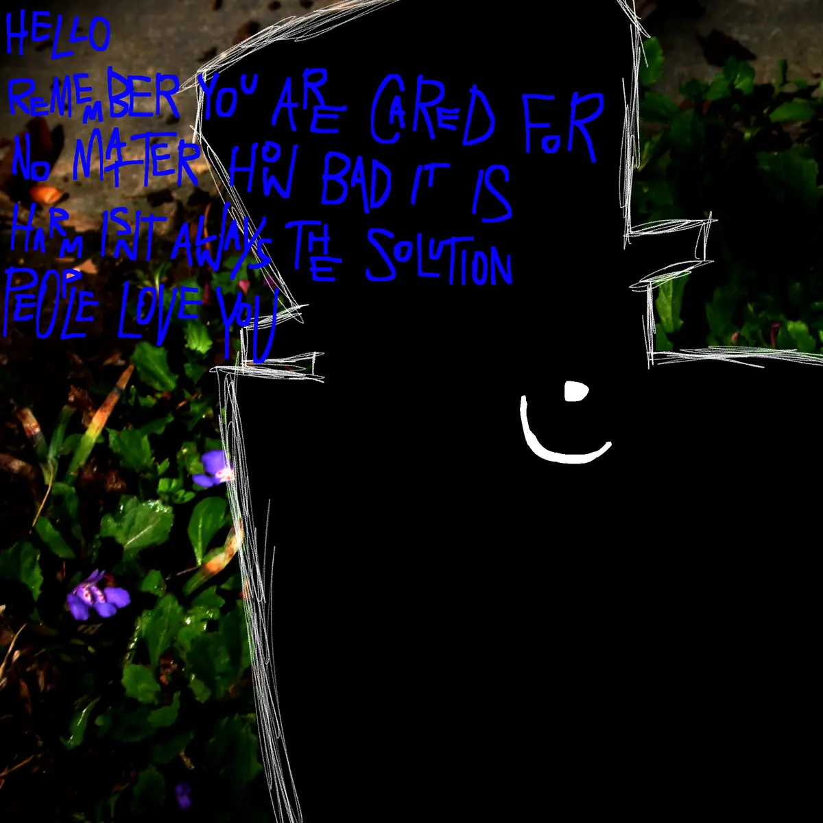 Avatar of Hollow (OC) ( 🎩 / L1FE )