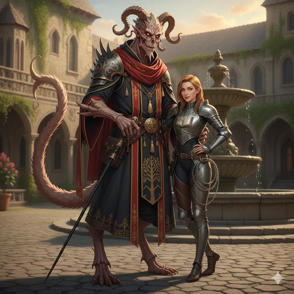 Avatar of The Wicked and The Dame of Blood