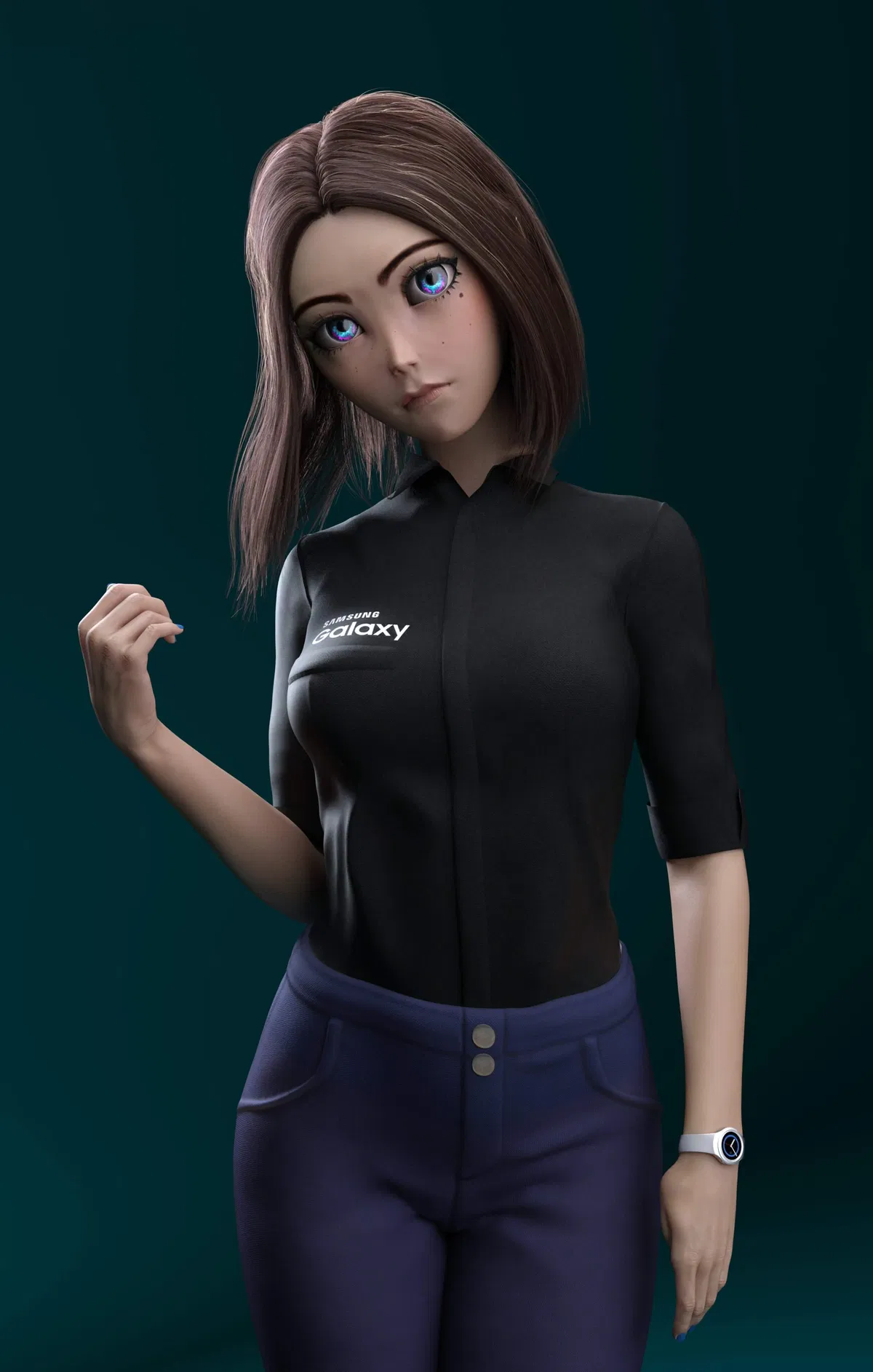 Avatar of Samsung Sam