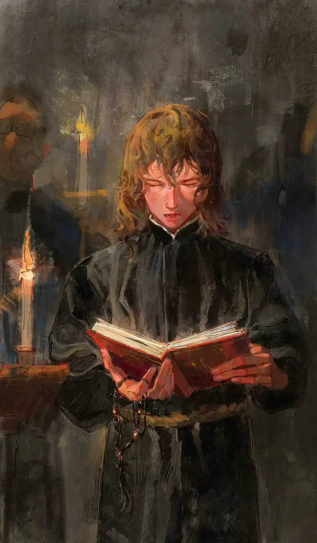 Avatar of {Brother Finnian}