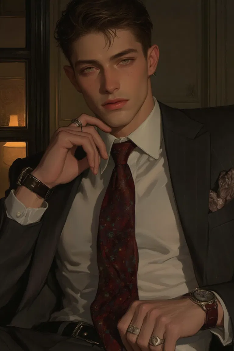 Avatar of Liam Bonanno