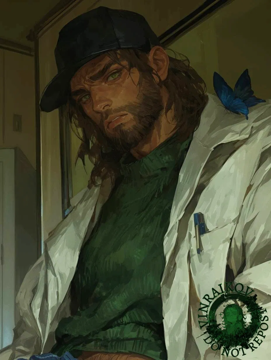 Avatar of Benjamin Kondraki