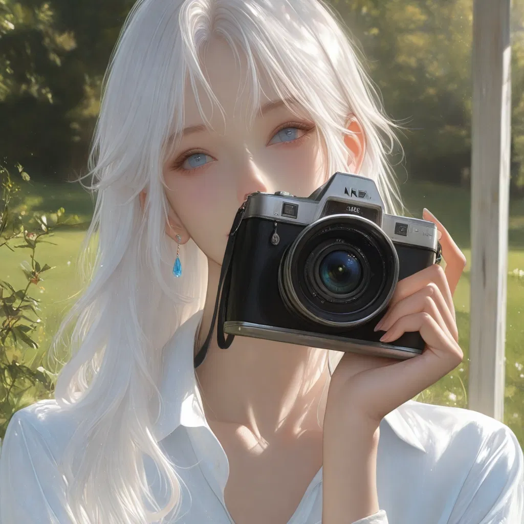 Avatar of Bi-panic || Kumo Adelina 