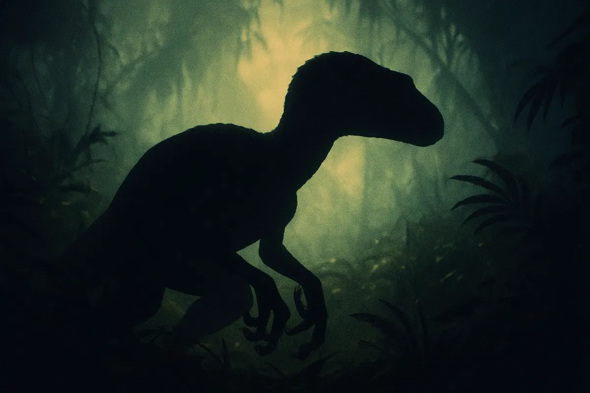 Avatar of Jurassic Park: Apex Protocol