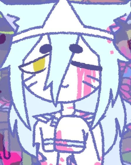 Avatar of Angel Grimalkin (Purrfect Apawcalypse)