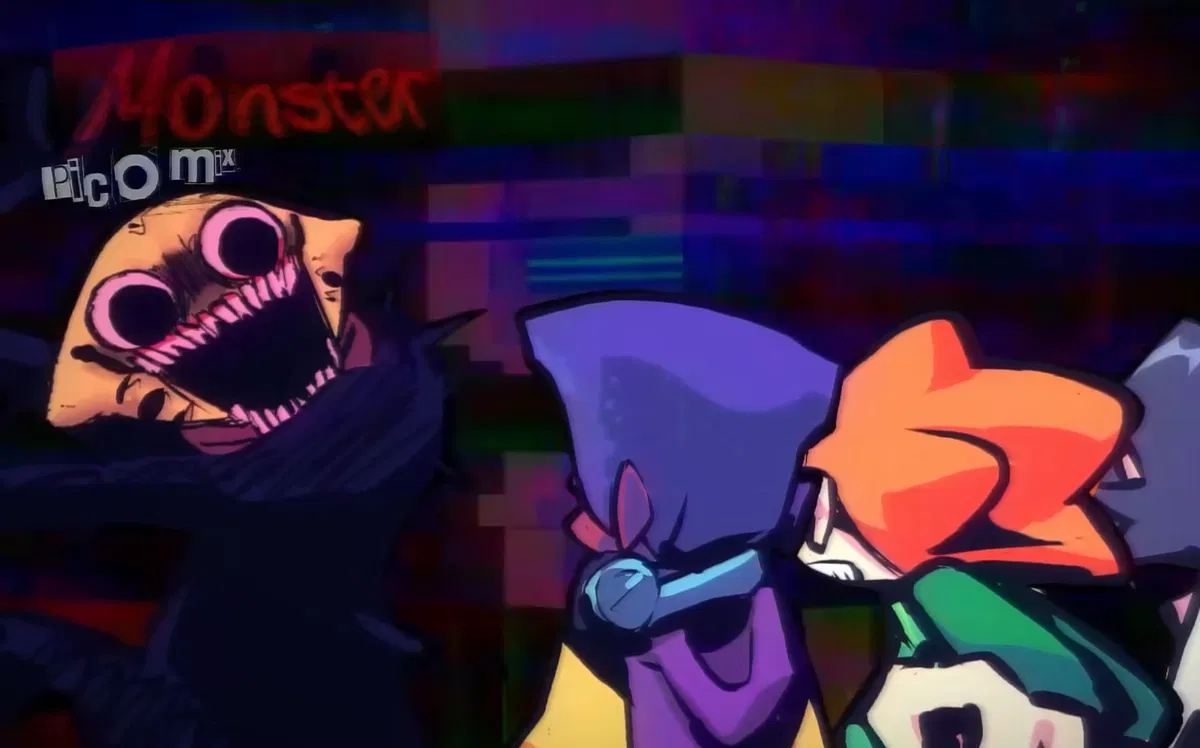 Avatar of Pico & Darnell ~ ¡ThirdTimes! [NenePOV] (pity bot real /hj)