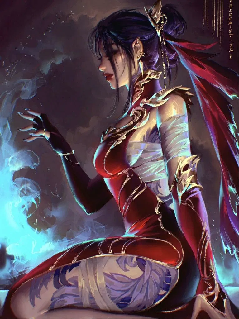 Avatar of Azula