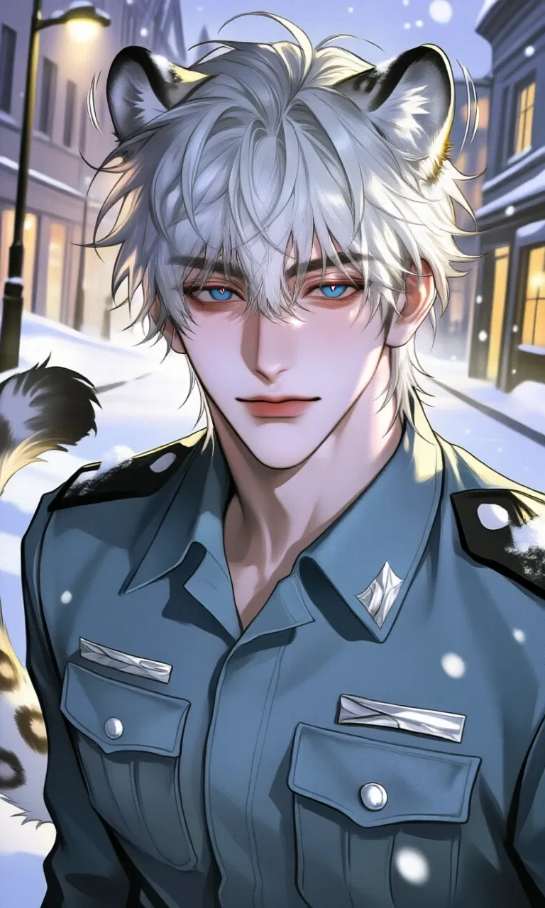 Avatar of Former soldier || Andreas 
