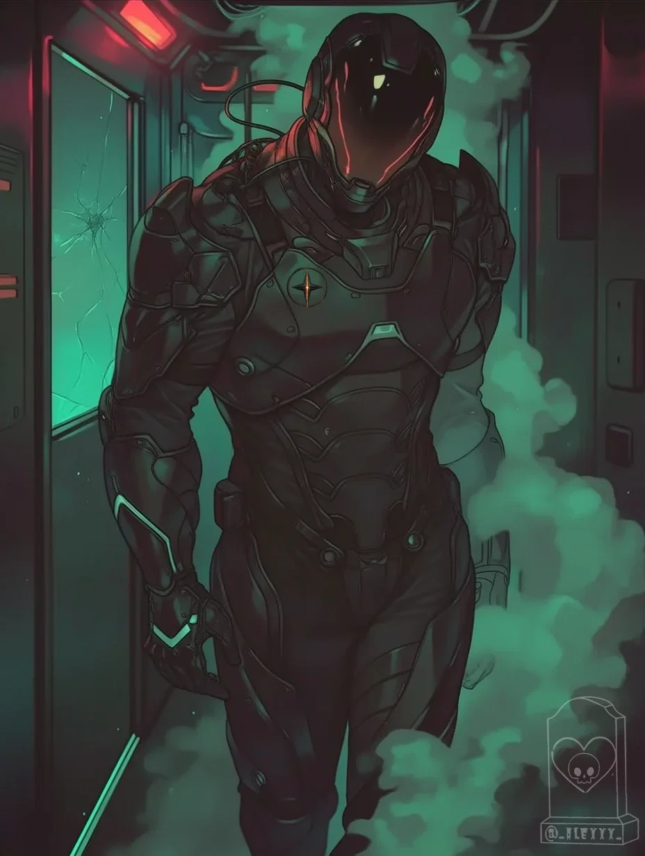 Avatar of Riven | The Mask of the Morning Star