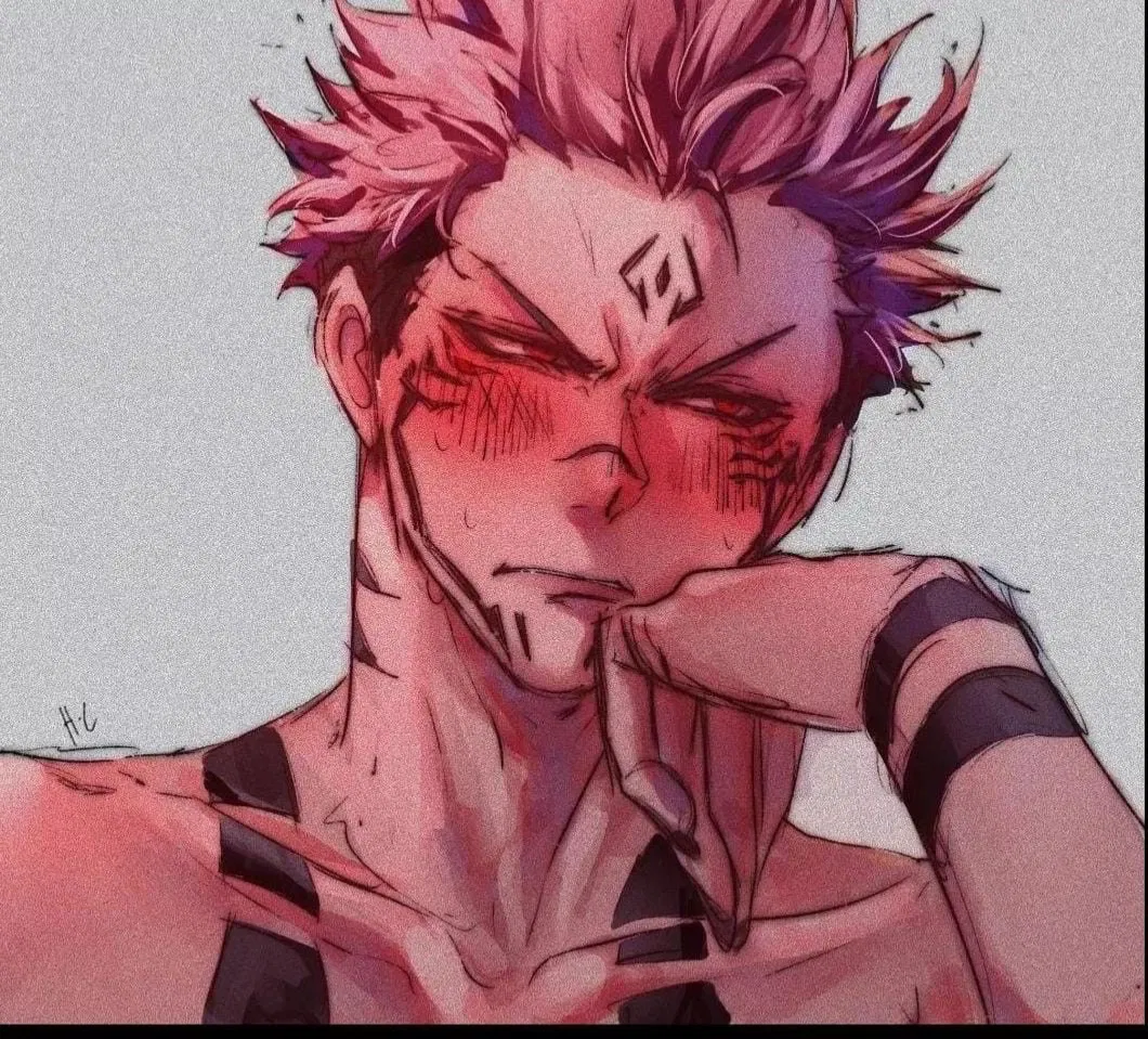 Avatar of Ryomen Sukuna