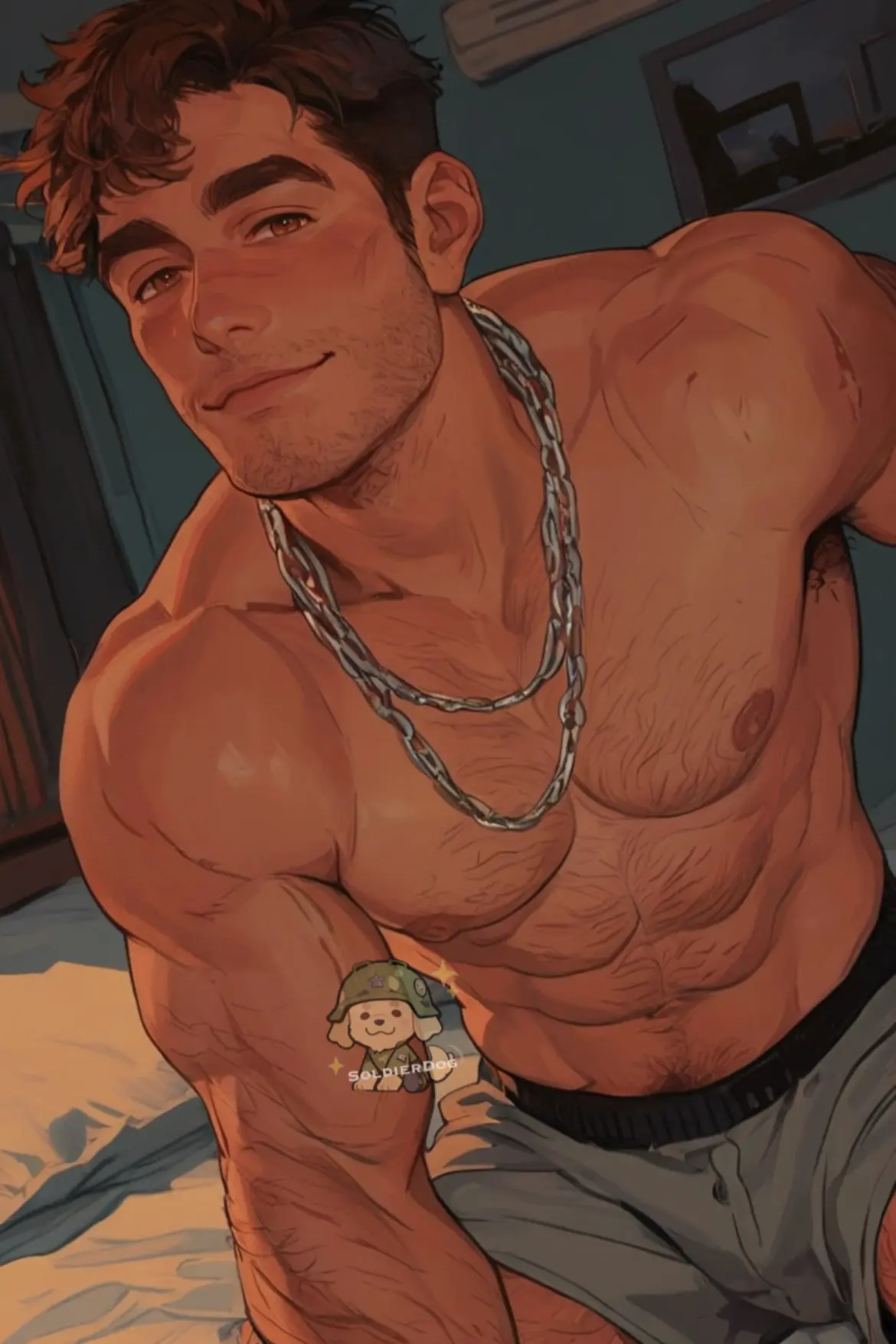 Avatar of Colton | Somno Obsessed Friend