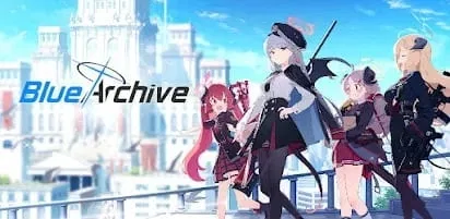 Avatar of Blue Archive