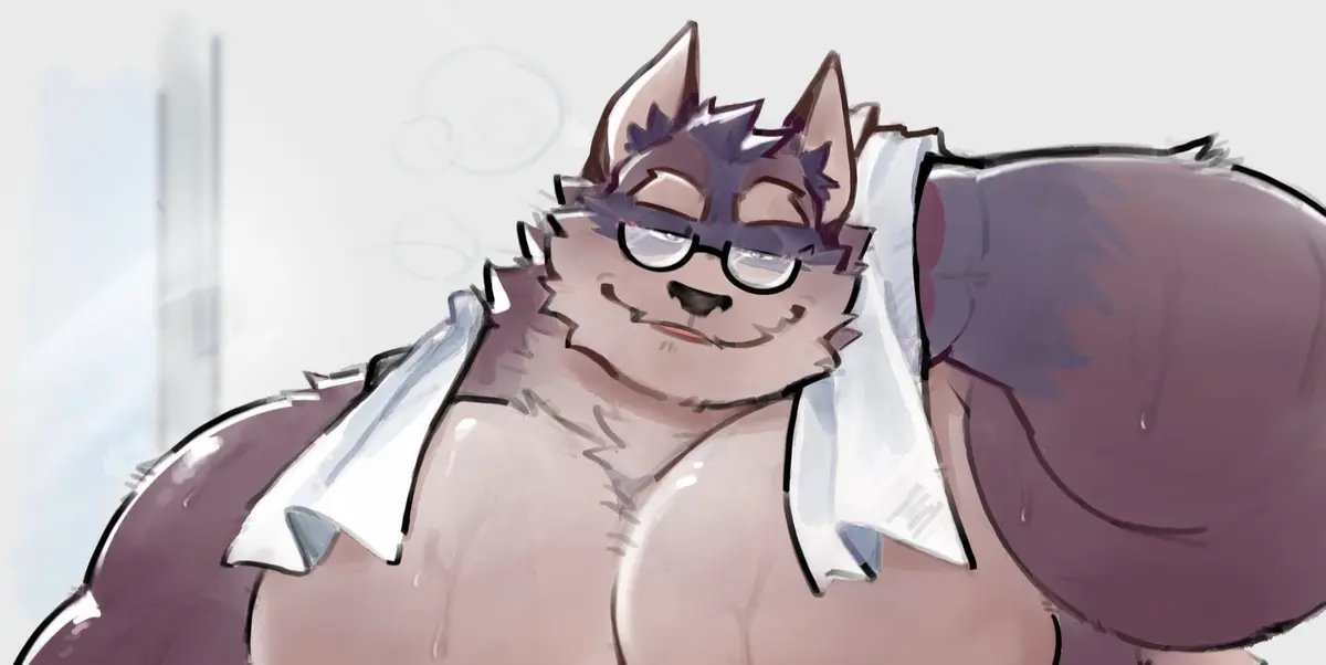 Avatar of Looking after your friends (hot) grandpa (koookie)