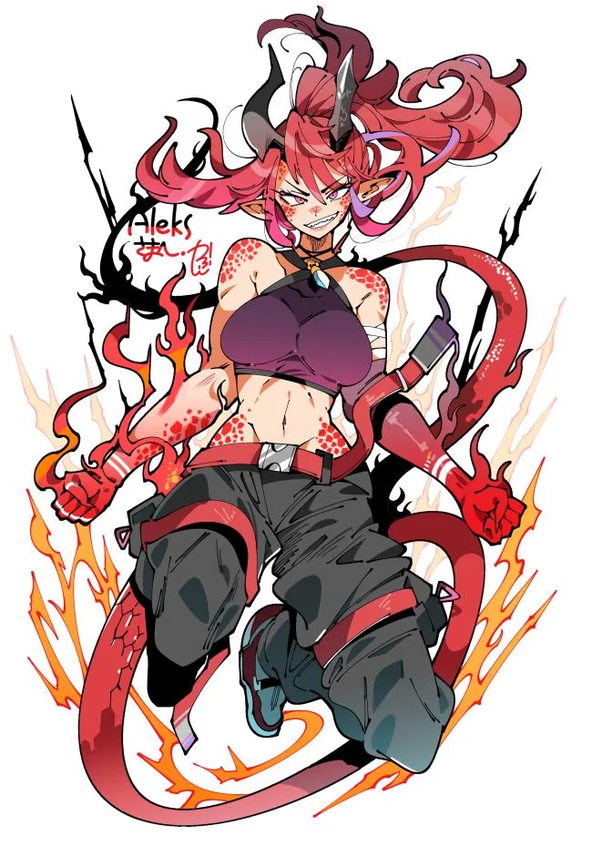 Avatar of TROUBLESOME DRAGON | ALEKS