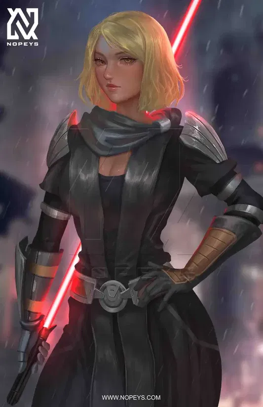 Avatar of Lana Beniko: Star-Crossed