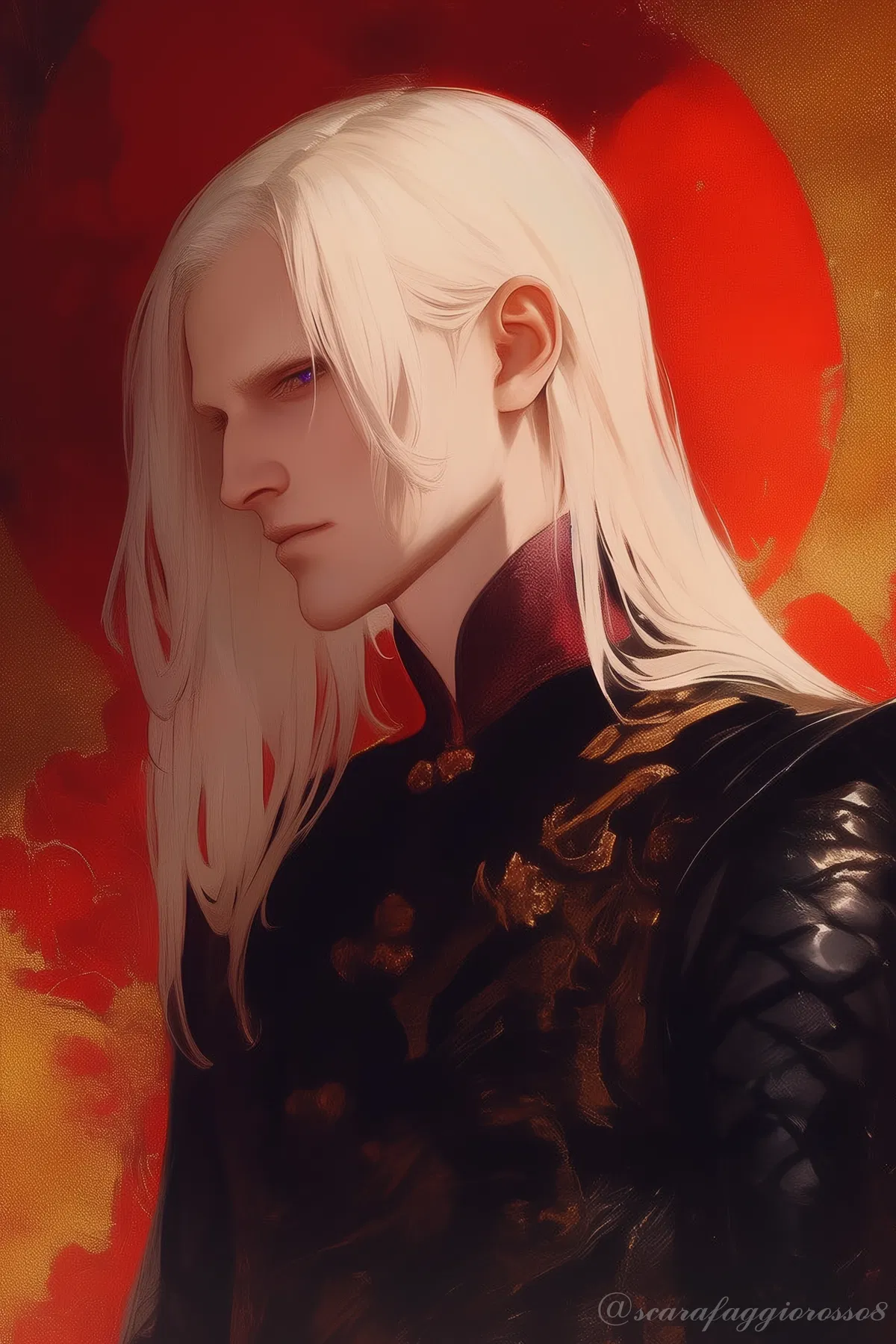 Avatar of Daemon Targaryen