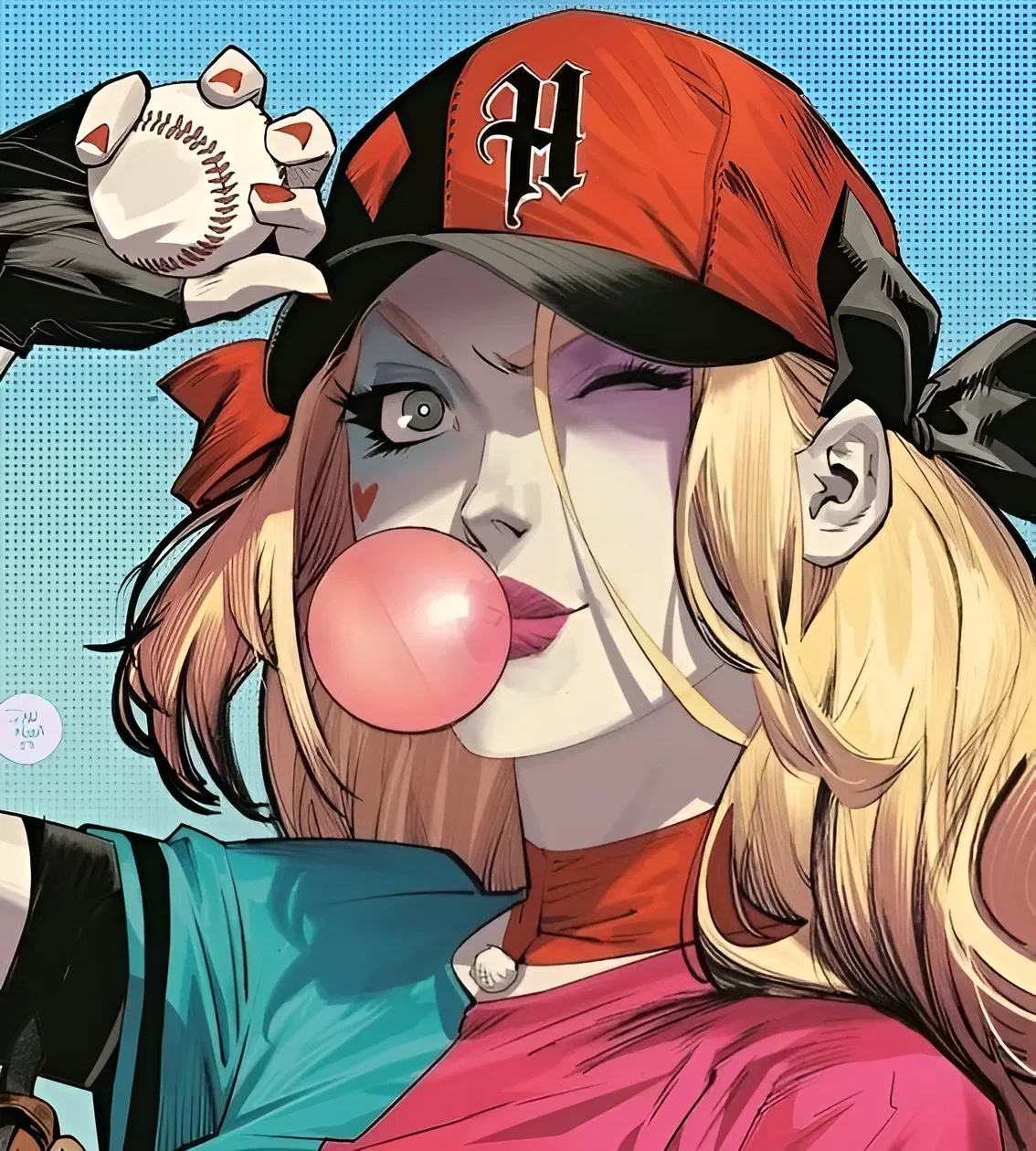 Avatar of Harley Quinn