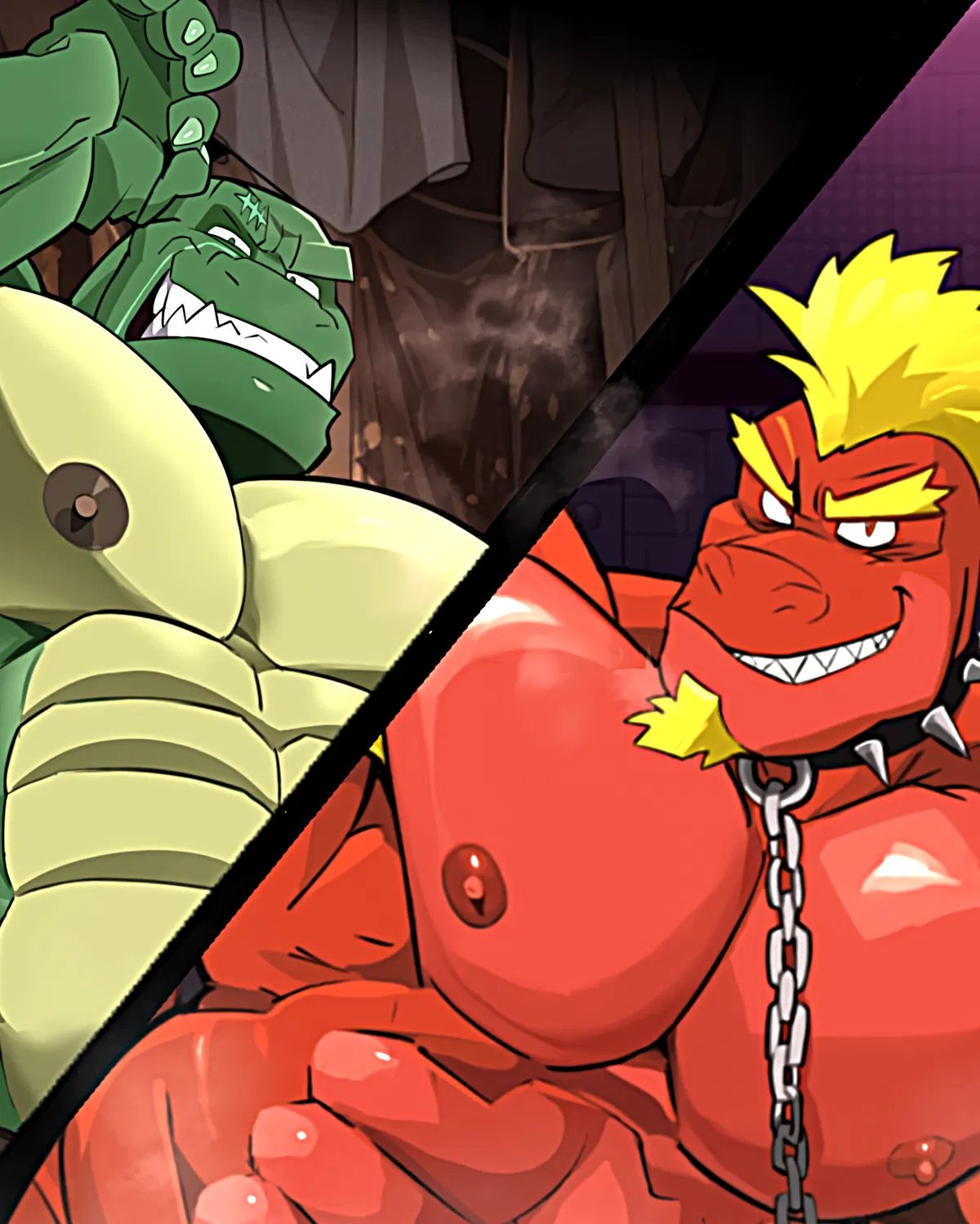 Avatar of Rokka Bros | Yam & Tom
