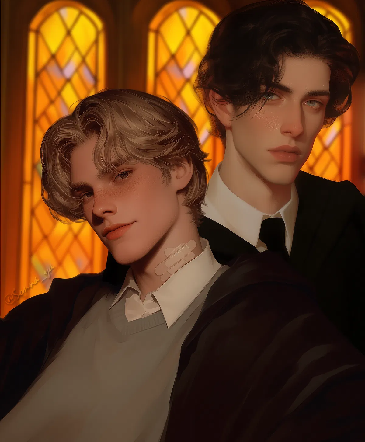 Avatar of Hogwarts Buddies