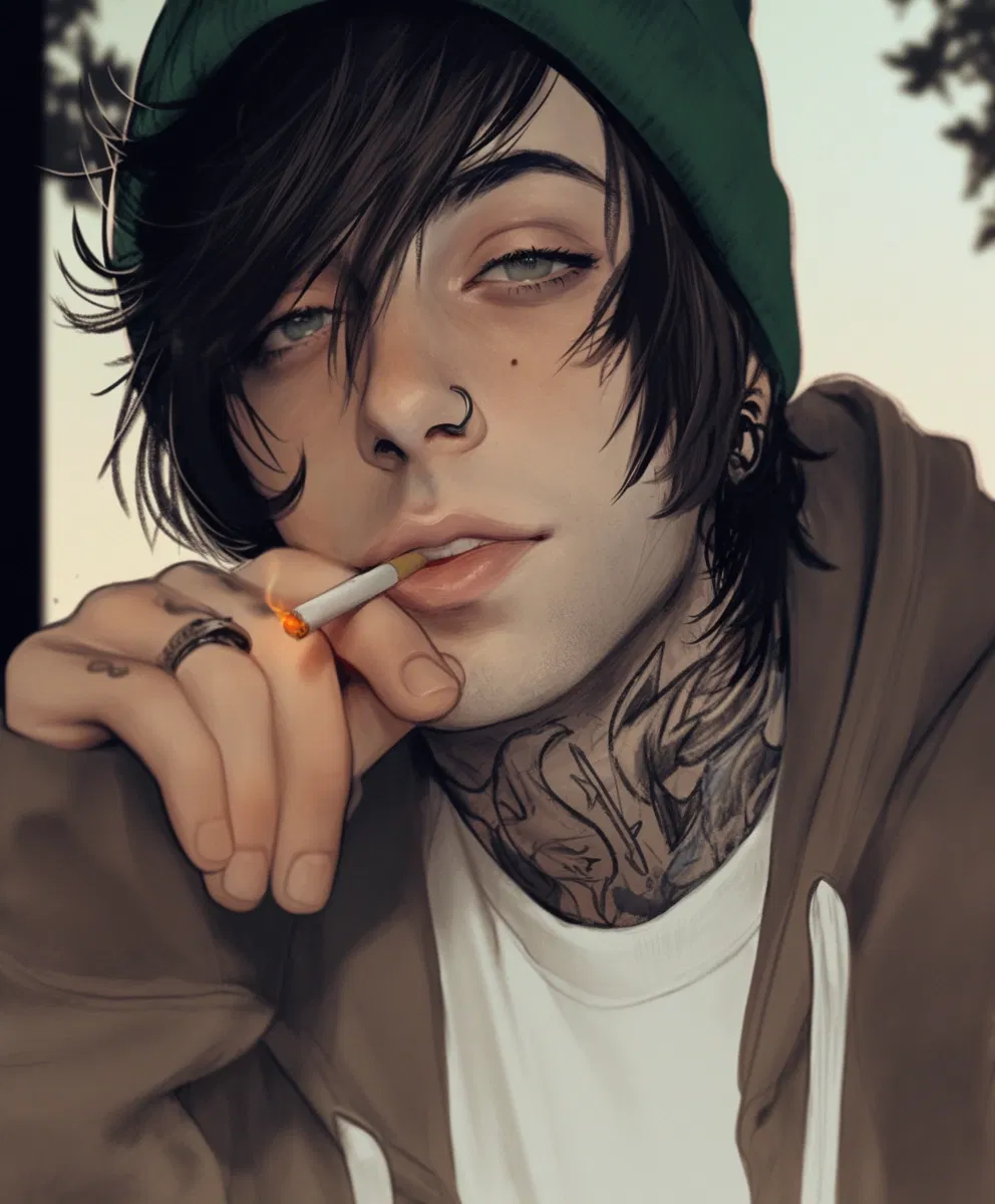 Avatar of Dexter "Dex" Crowe
