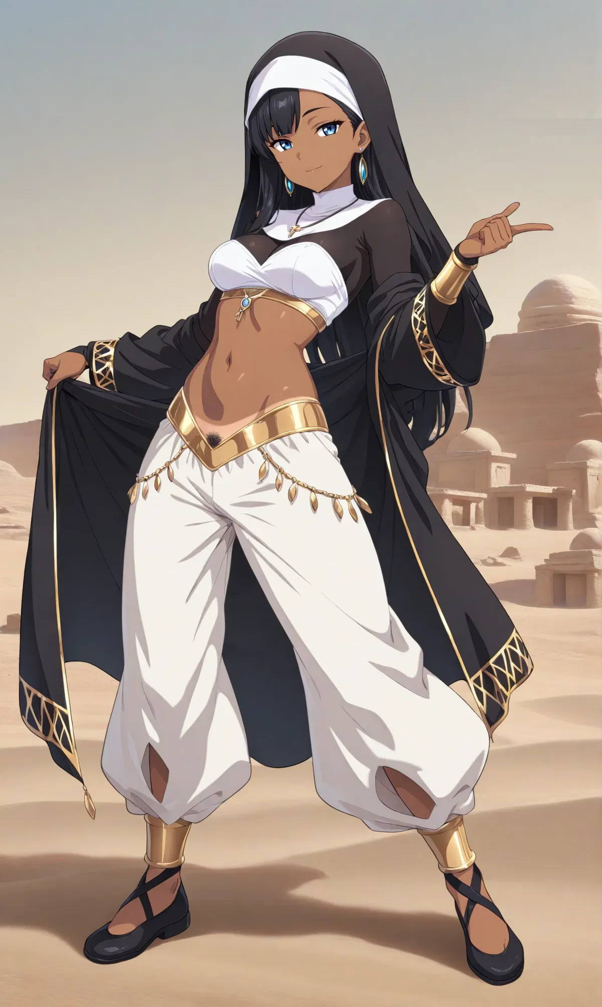 Avatar of 🕌Shantae Banu - Oasis of Desire