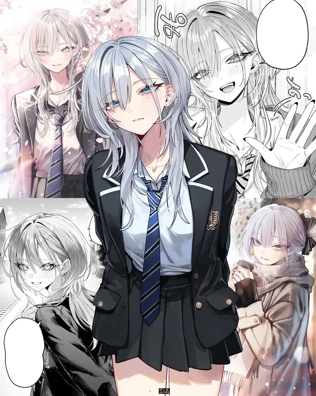 Avatar of THE ICE PRINCESS WHO MELTS FOR YOU ALONE | Haimiya
