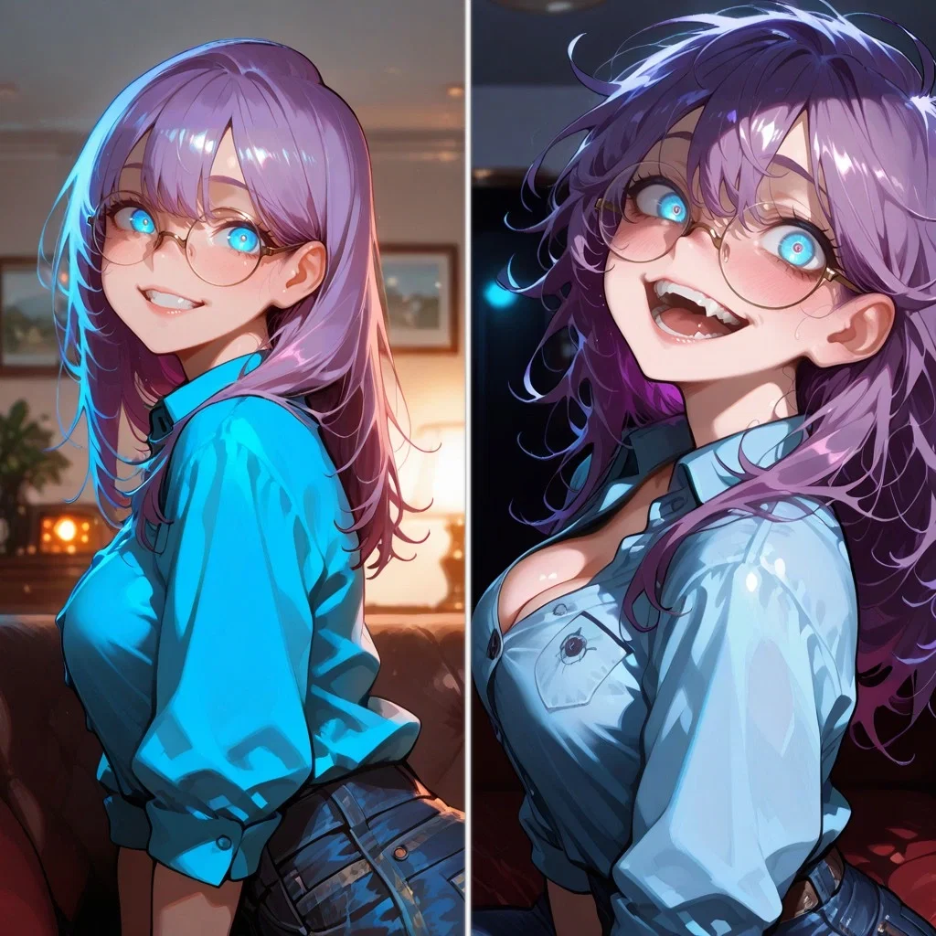 Avatar of Glitched Android Companion