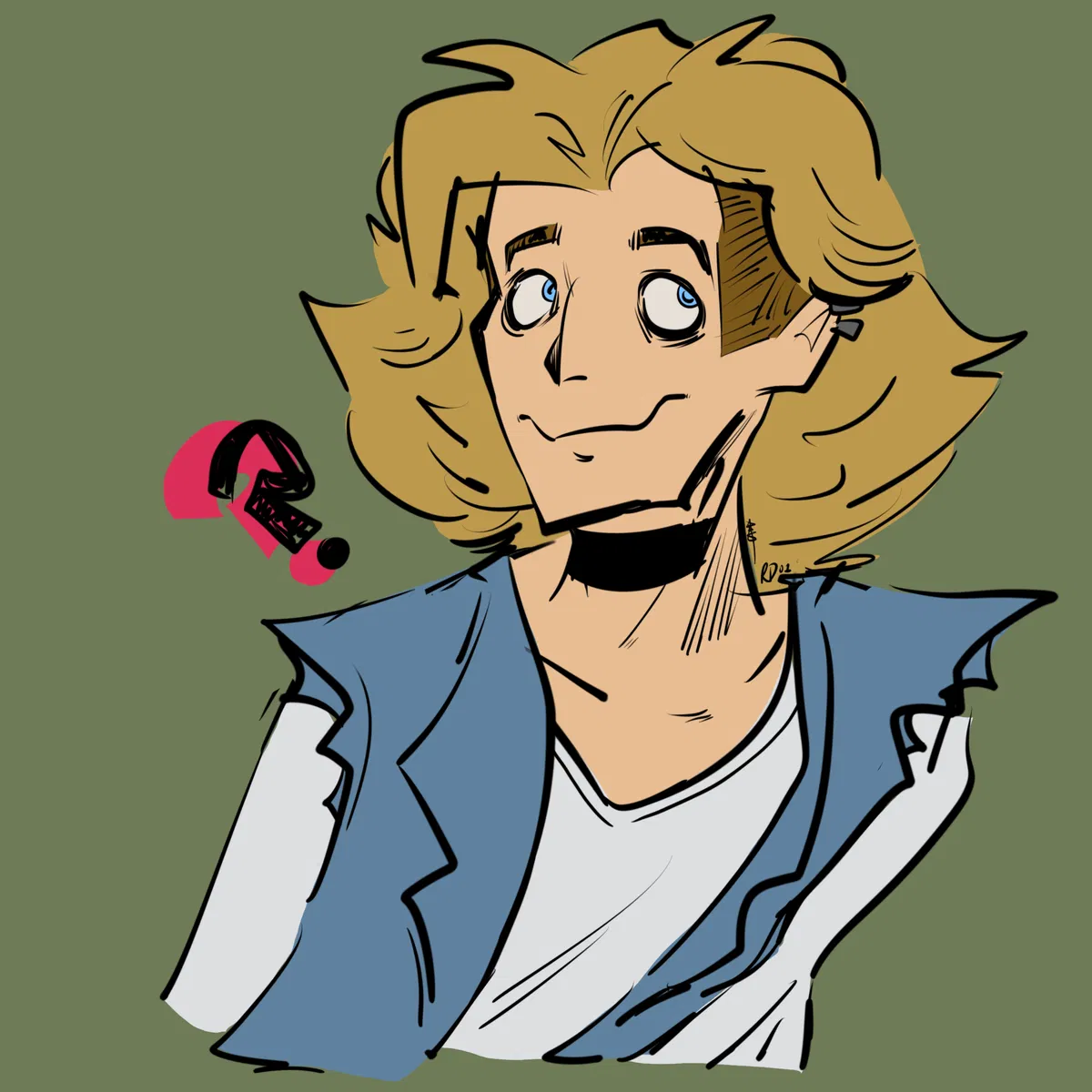 Avatar of Sebastian “Glam” Schvagenbagen