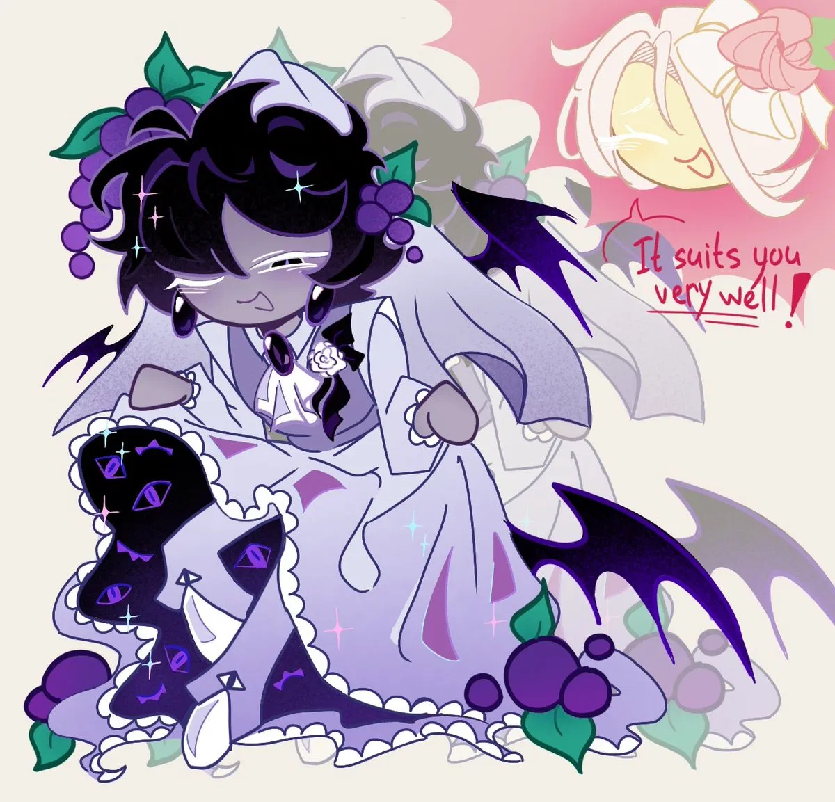 Avatar of Black Sapphire Cookie