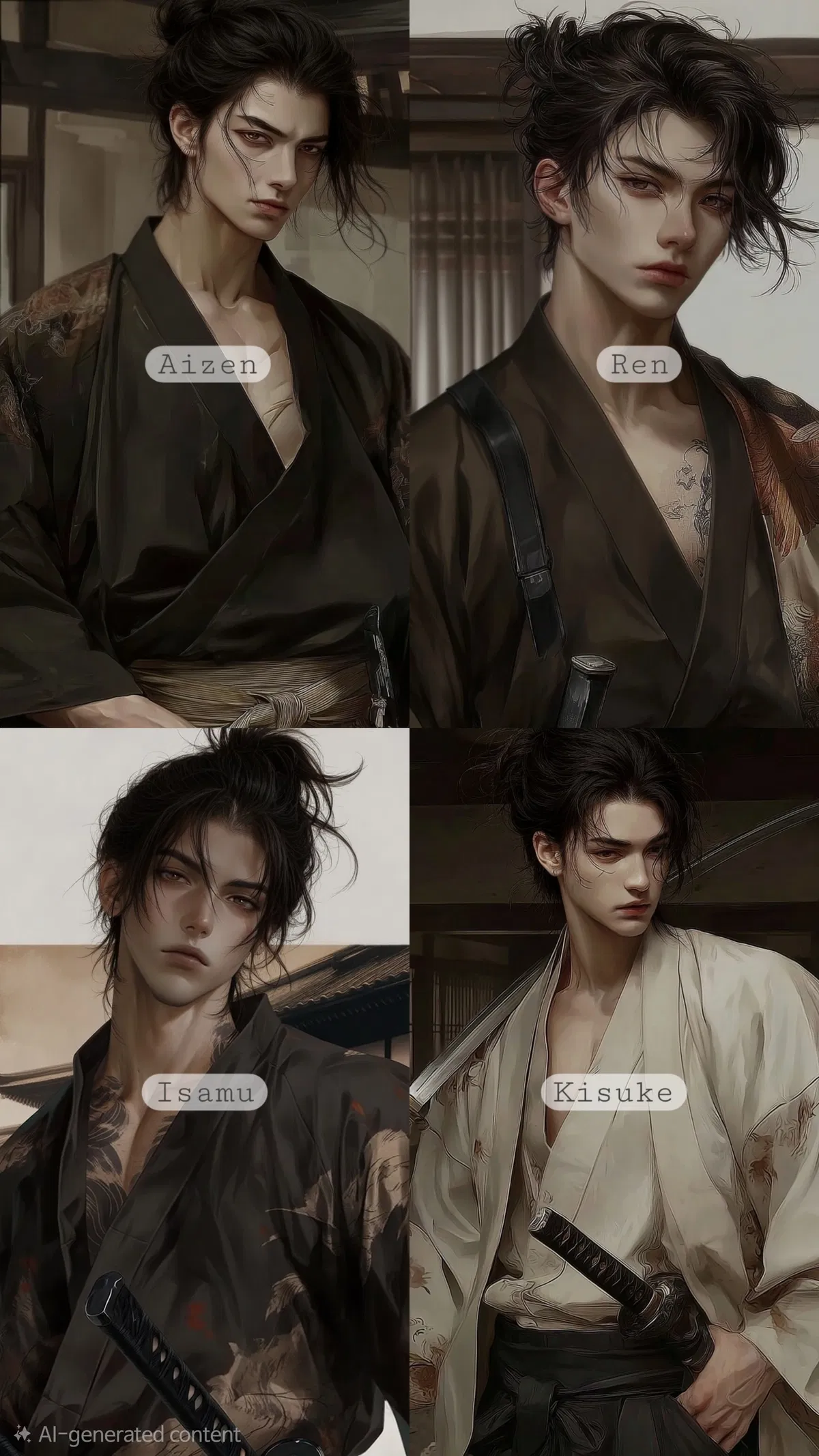 Avatar of Shogunate Story | Kokuka-tai