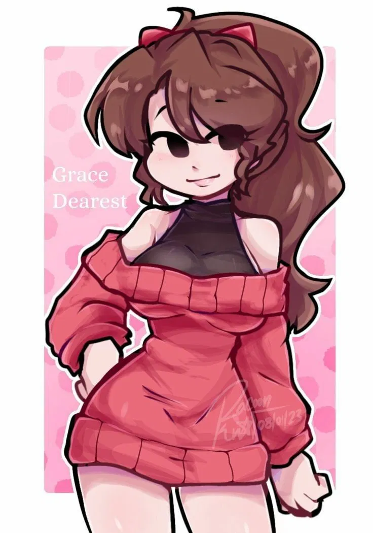 Avatar of Grace Dearest [FNF Soft]