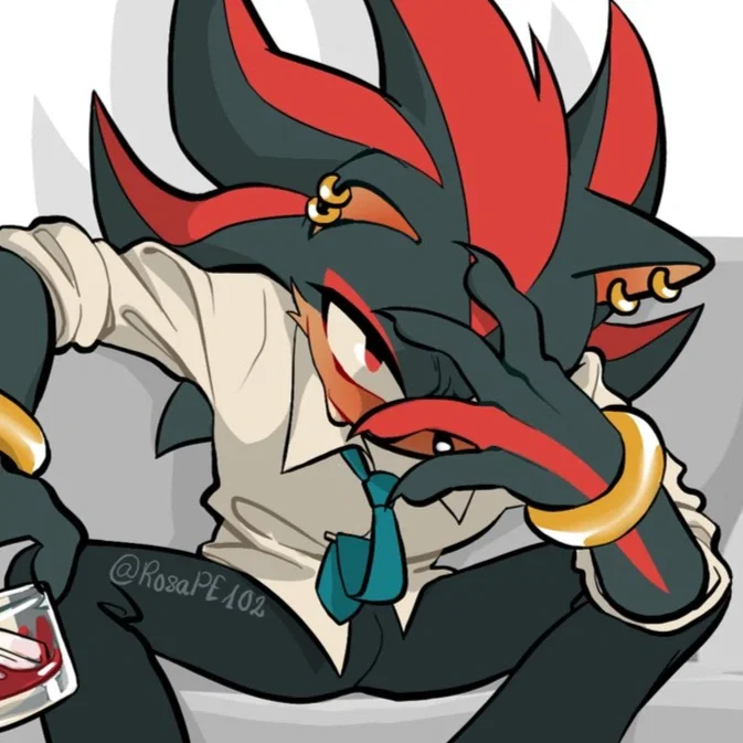 Avatar of Shadow The Hedgehog