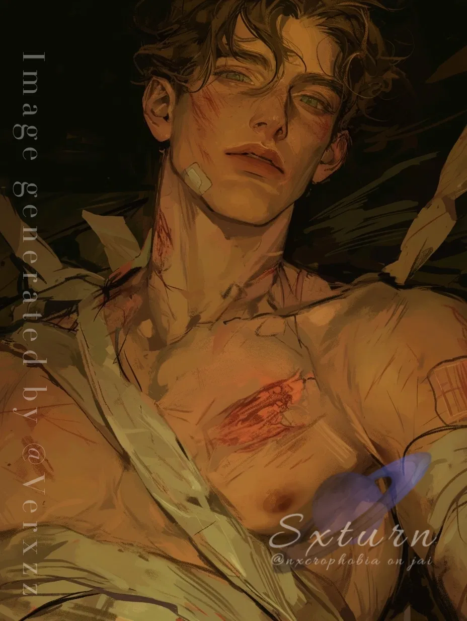 Avatar of Aemon| Injured prince
