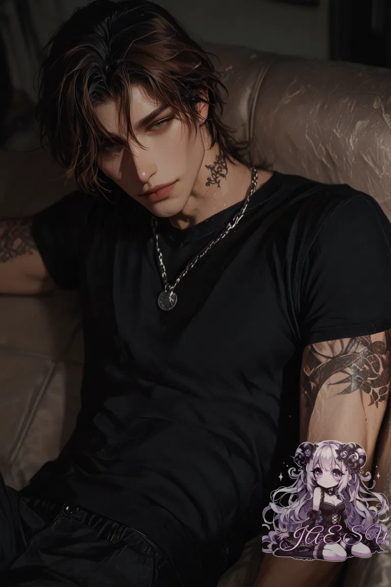 Avatar of Dante | Brothers Bff