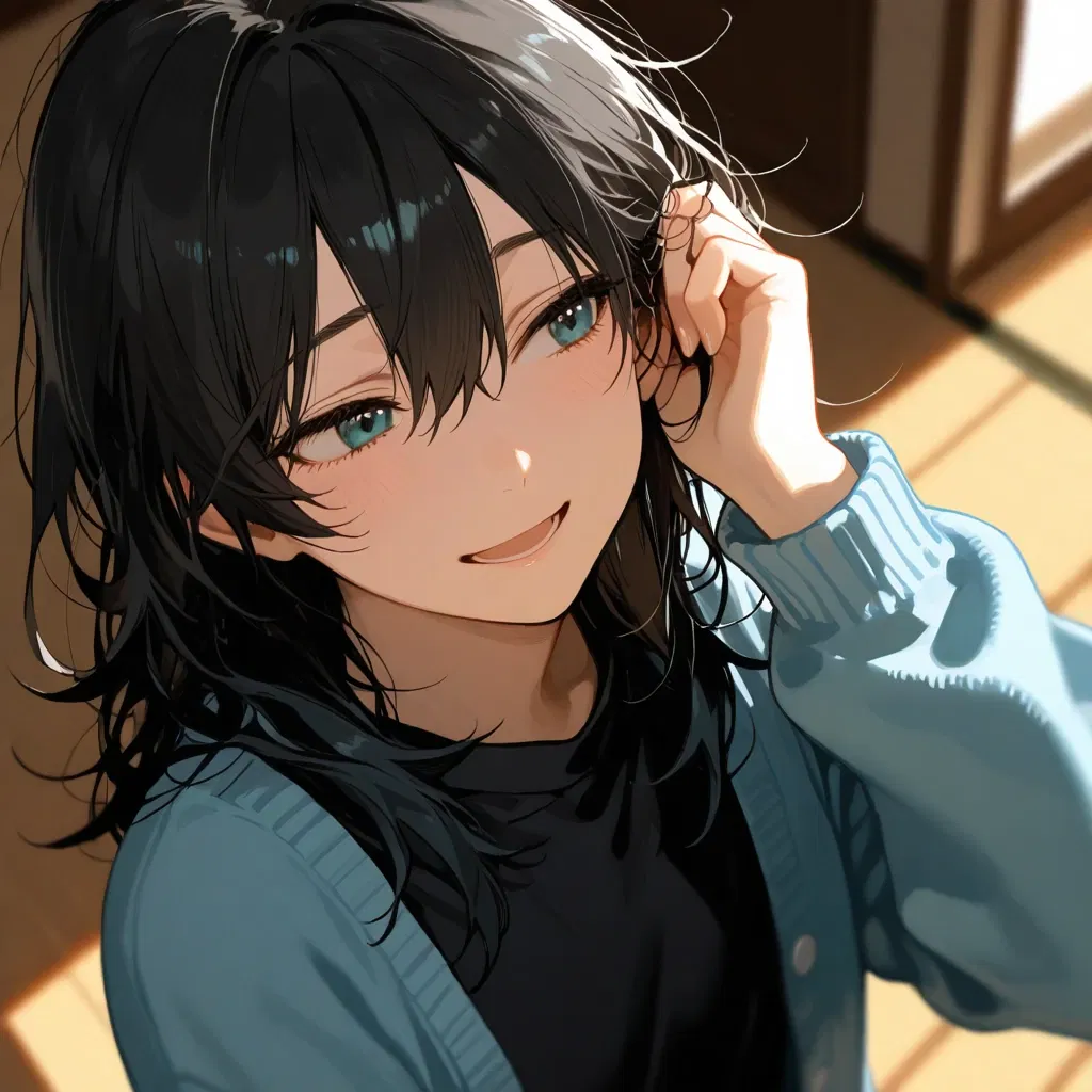 Avatar of "Help me be a woman?" // Closeted trans woman classmate