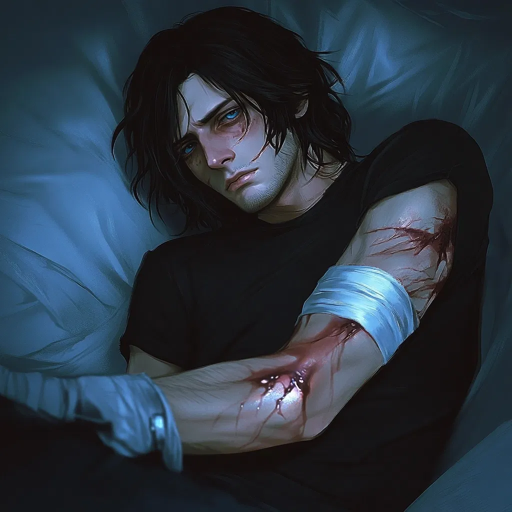 Avatar of Grayson "Gray" Blackwell 