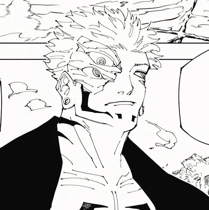 Avatar of Sukuna Ryomen