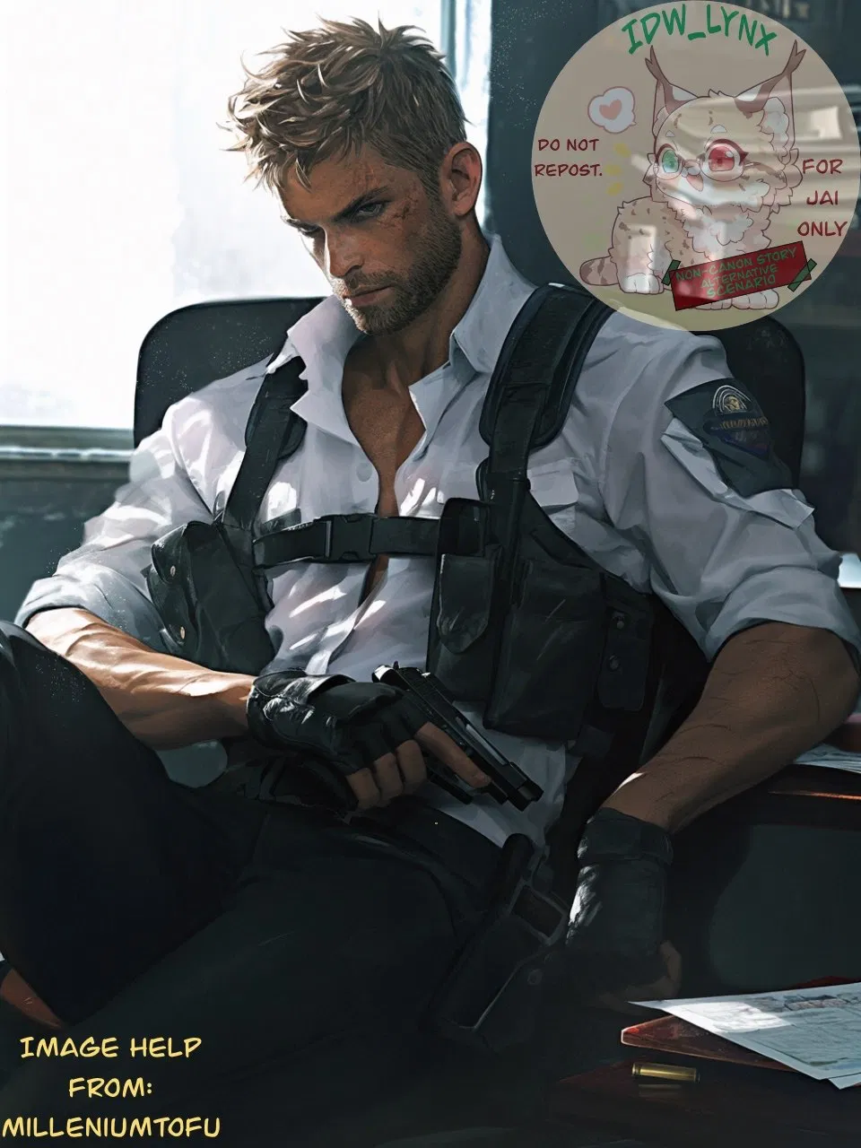 Avatar of Jason Callahan | Forced