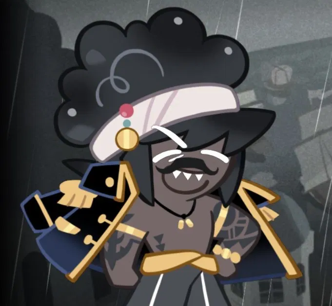 Avatar of Captain Caviar Cookie