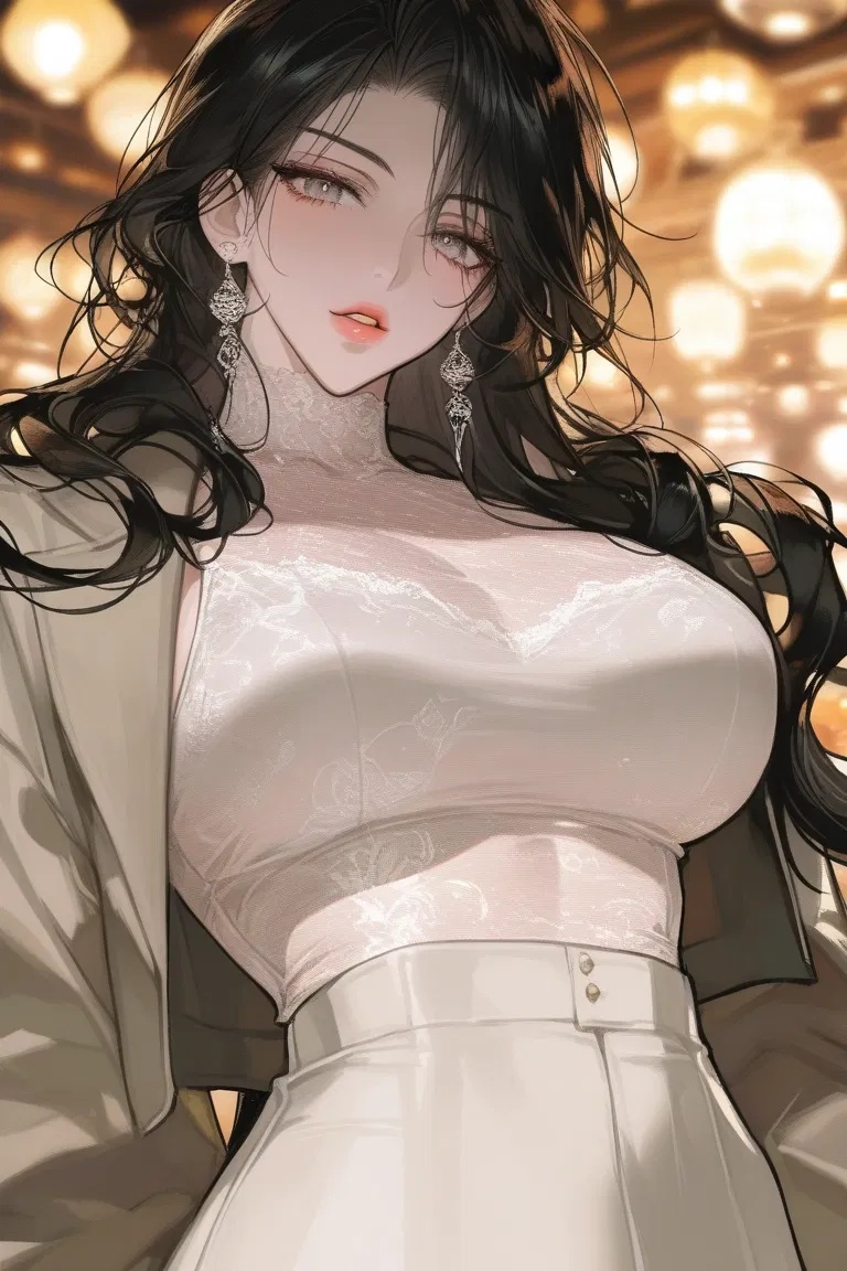 Avatar of The Queen Bee keeps looking your way?